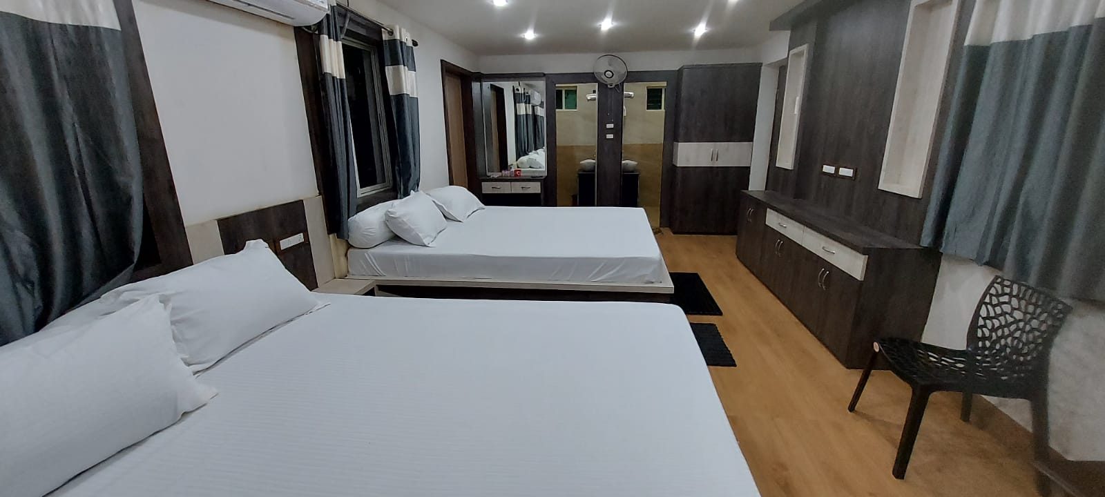 Deluxe Single Room